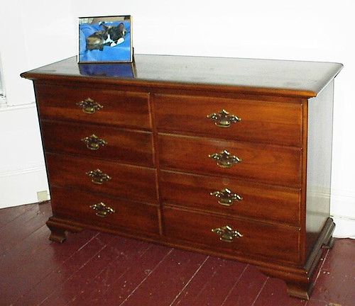 New-old Dresser