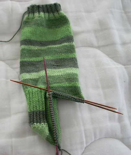 Arugula Sock 2/9