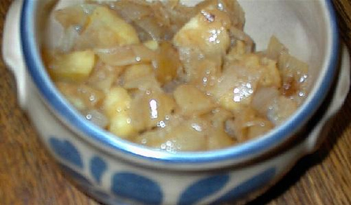 Apples 'n' Onions