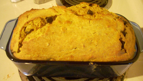 Pumpkin Bread
