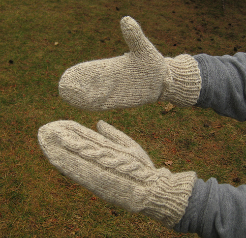 Mittens!