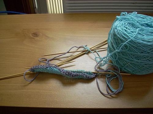 Poseidon Socks, 6/21