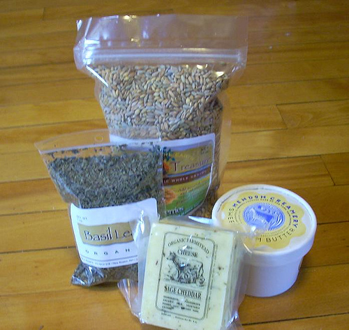 Farmer's Market and Farm Stand - 7/18/08