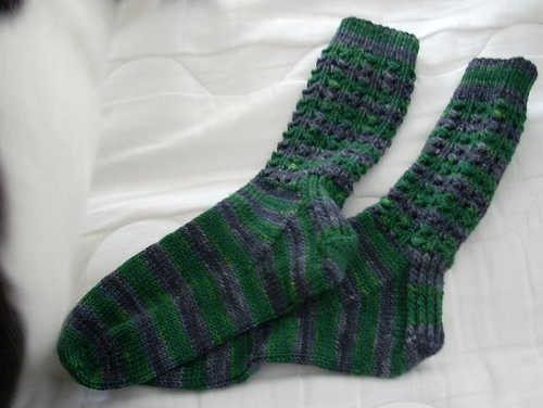 Slytherin Socks