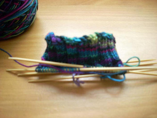 Mad Color Weave, 6/21