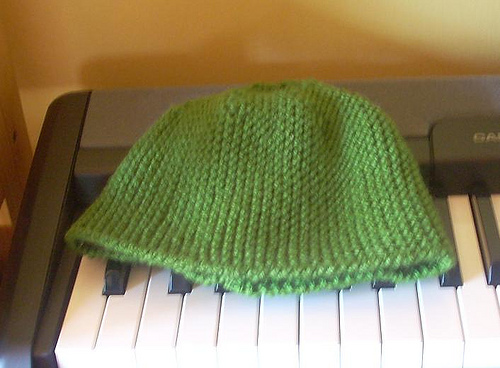 Hat for Baby Andrews