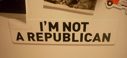 On my refrigerator...