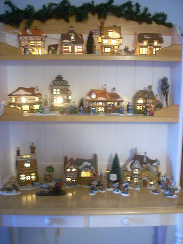Dickens Village